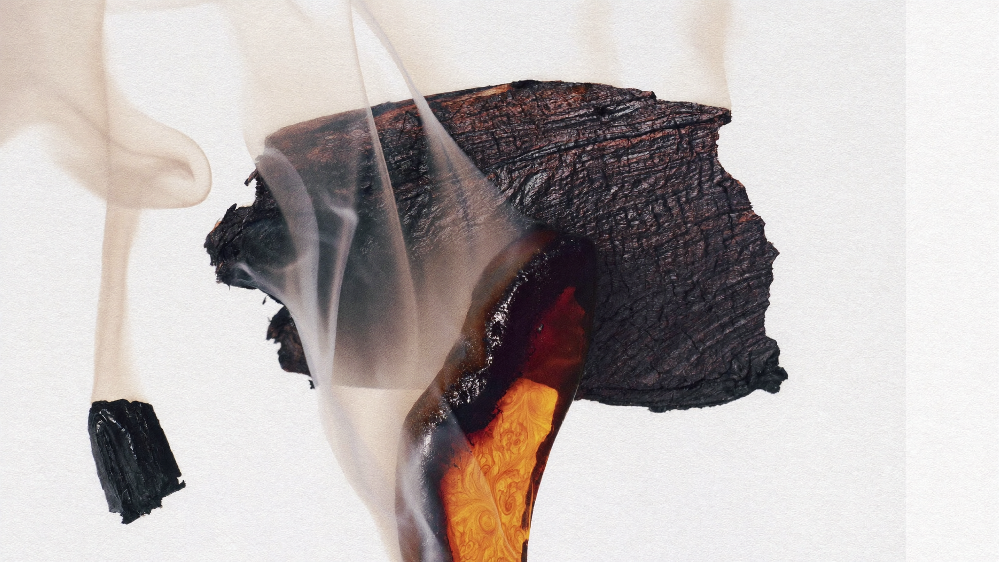 SMOKE — The presence of contrast