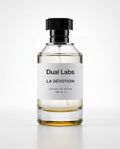 Dual Labs La Dévotion fragrance bottle