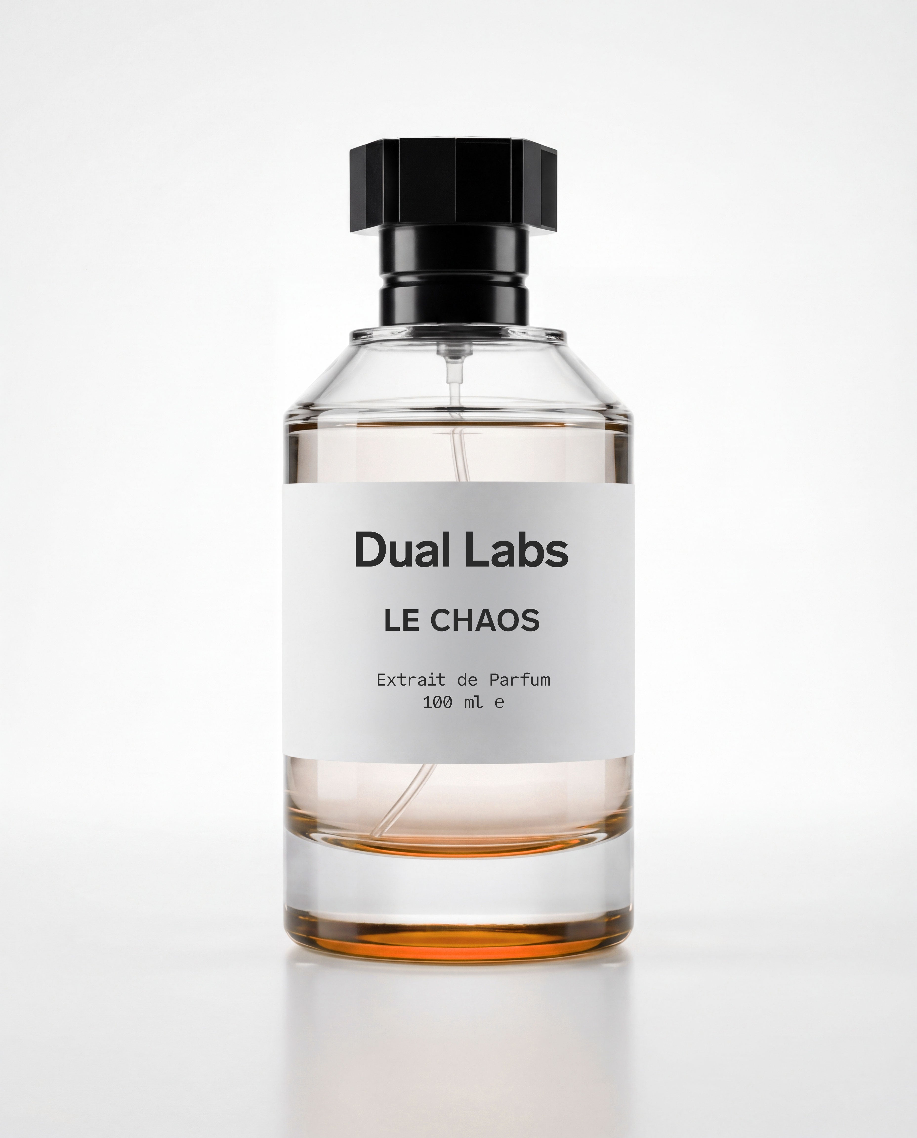 Dual Labs Le Chaos niche fragrance