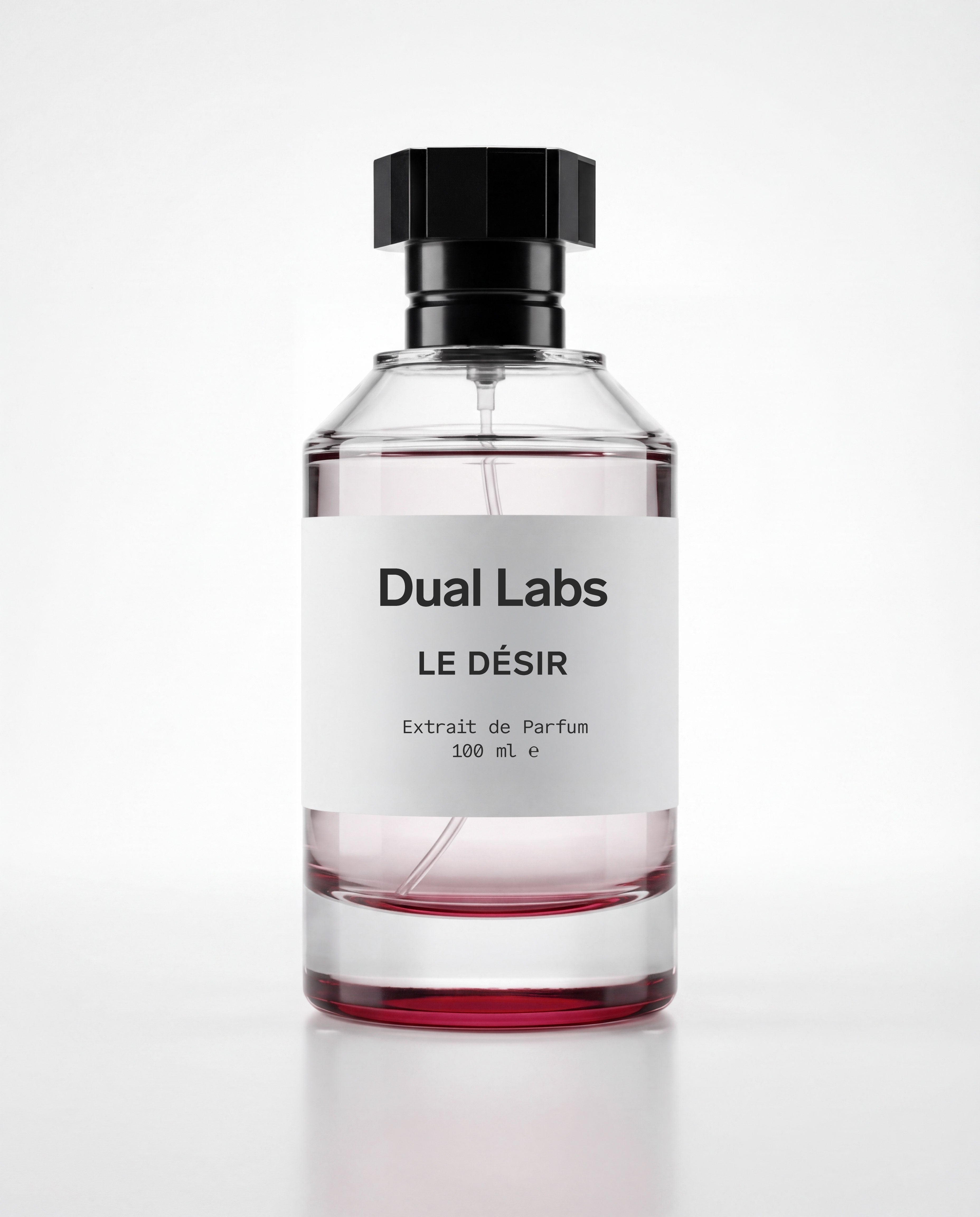 Dual Labs Le Désir fragrance bottle
