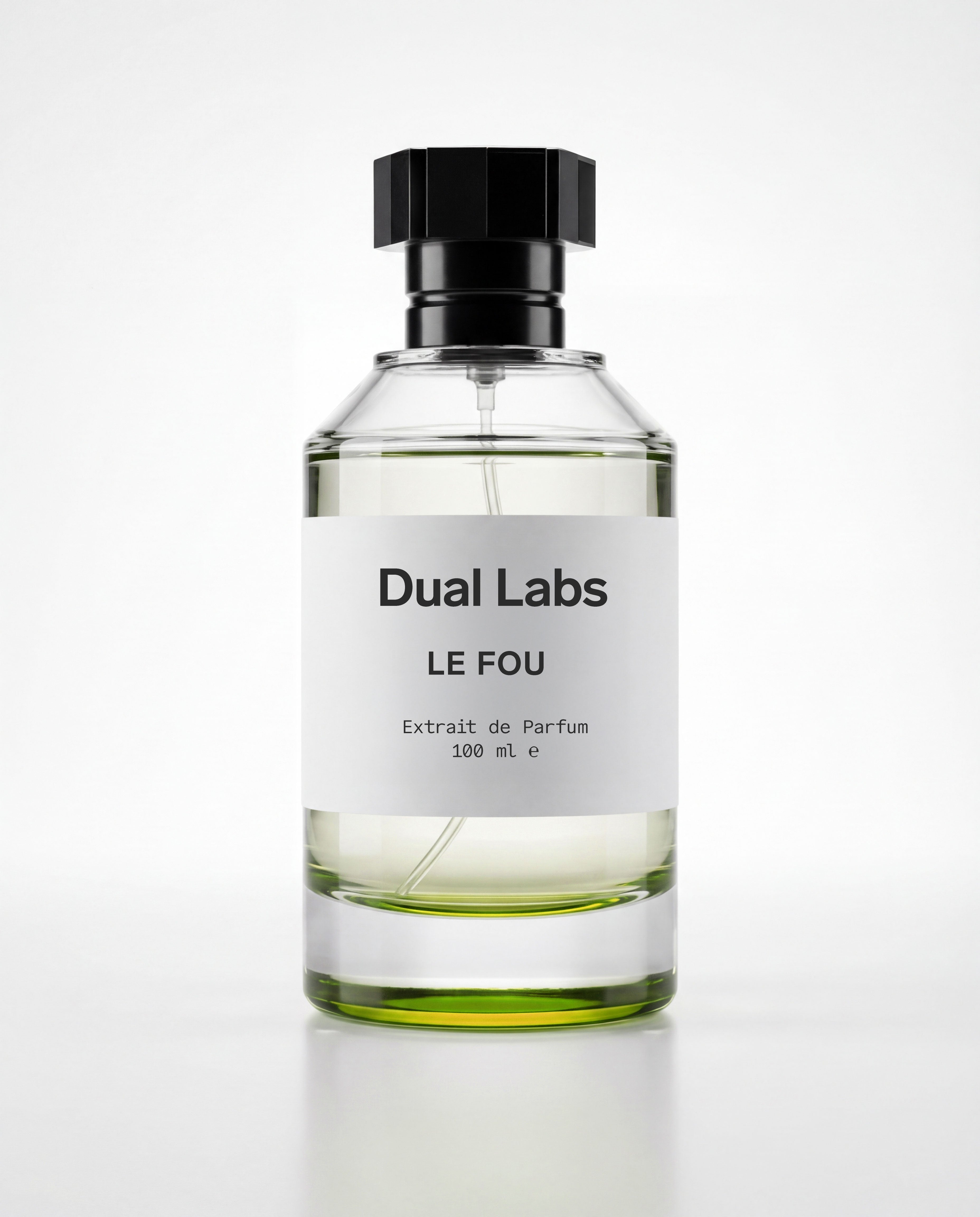 Dual Labs Le Fou niche fragrance
