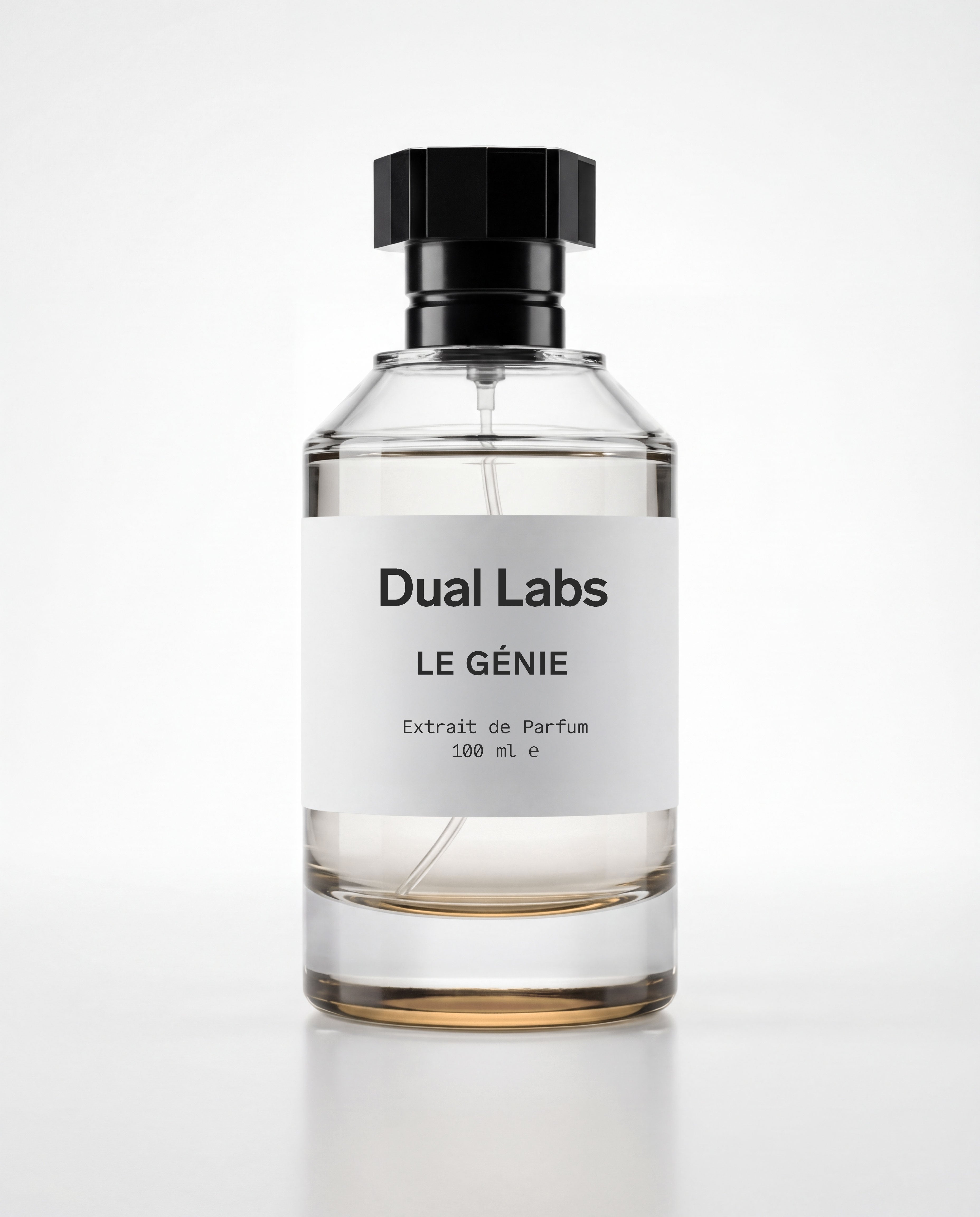 Dual Labs Le Génie fragrance concept