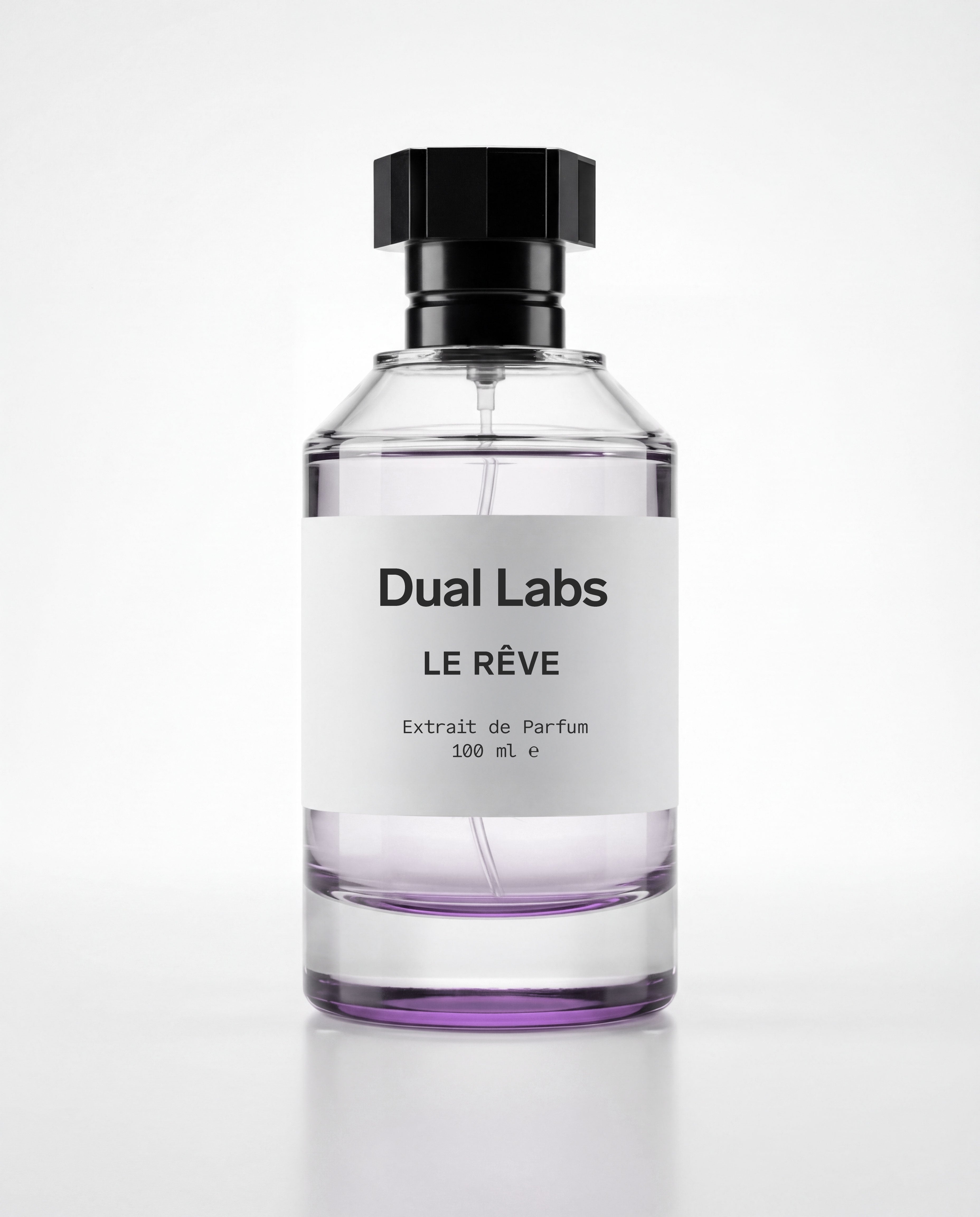 Dual Labs Le Rêve extrait de parfum bottle