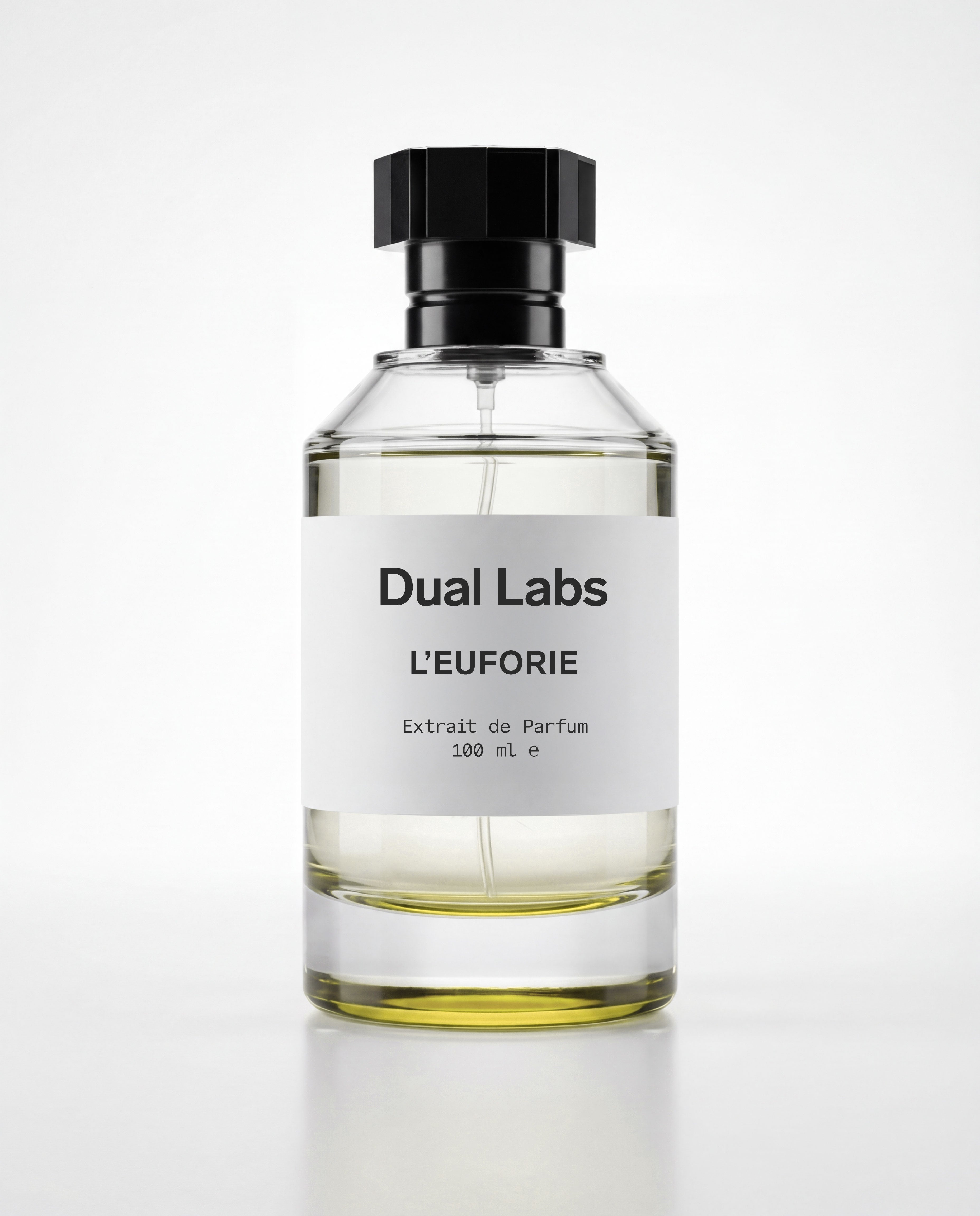 Dual Labs L’Euphorie extrait de parfum bottle