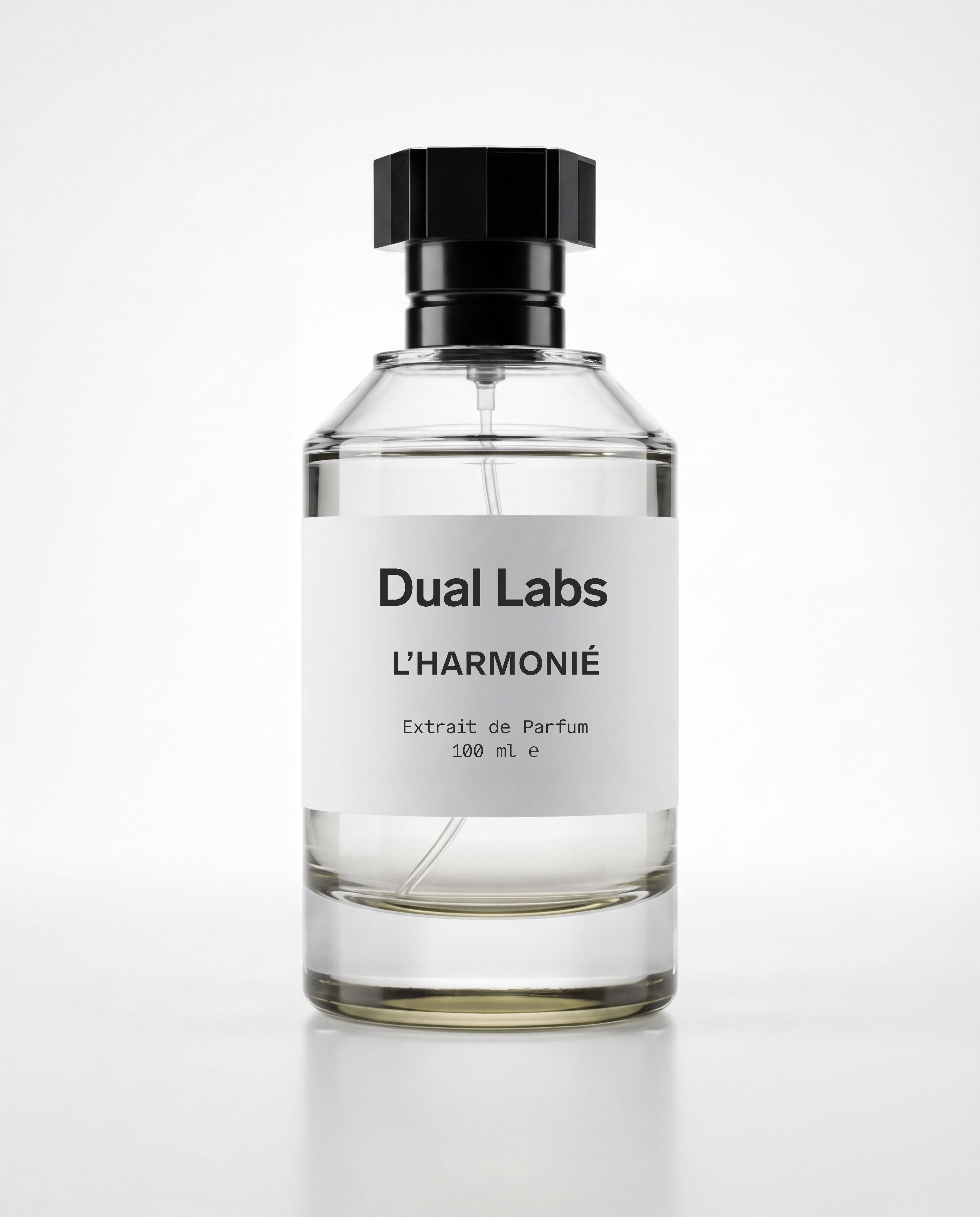 Dual Labs L'Harmonié niche fragrance